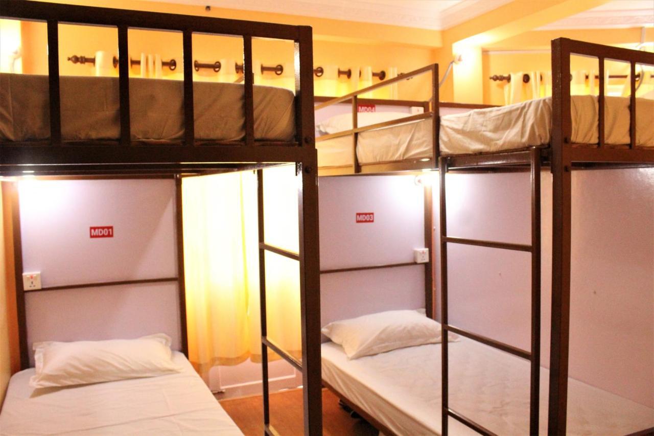 Vista City Hostel Katmandou Extérieur photo