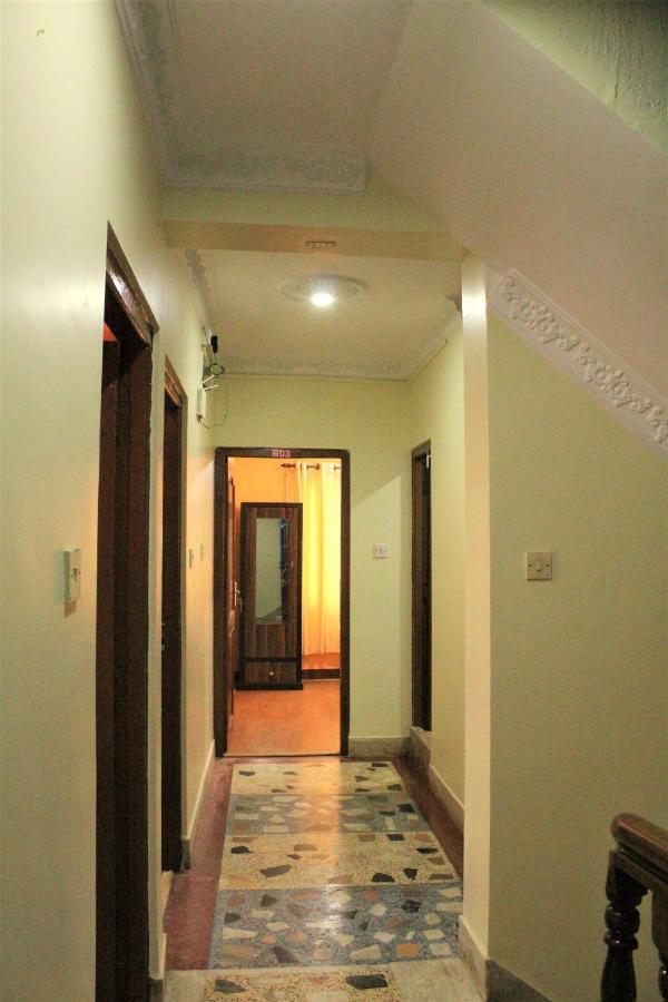 Vista City Hostel Katmandou Extérieur photo