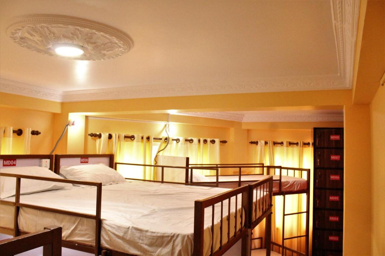 Vista City Hostel Katmandou Extérieur photo