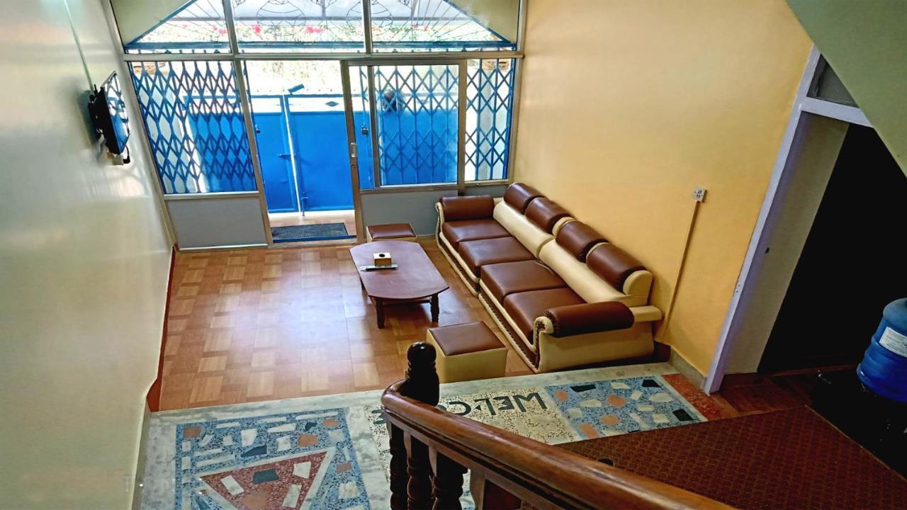 Vista City Hostel Katmandou Extérieur photo