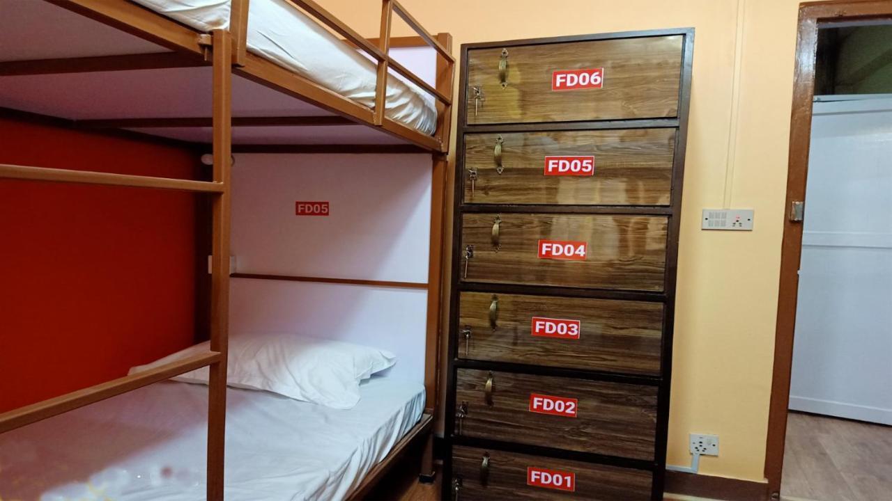 Vista City Hostel Katmandou Extérieur photo